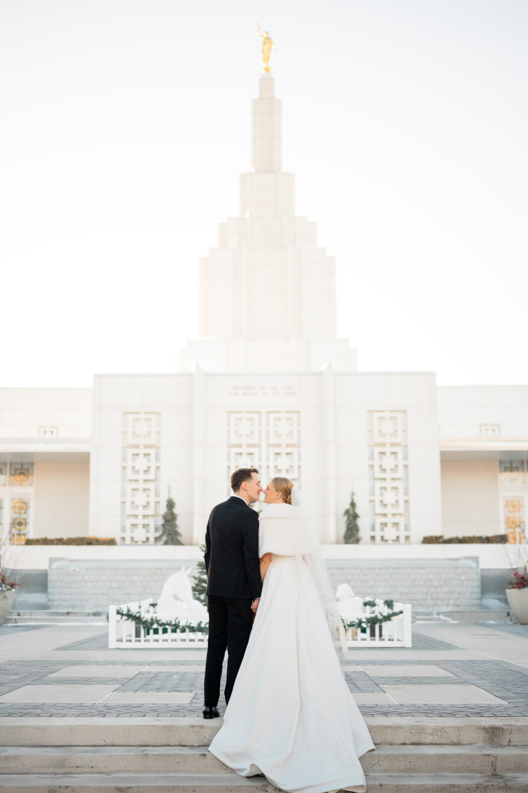 Idaho Falls wedding photographer