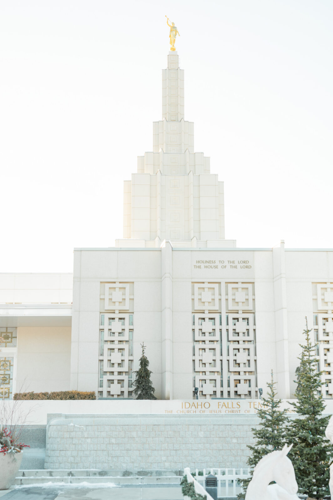 Idaho Falls wedding photographer