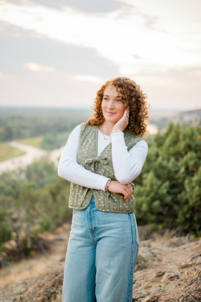 Rexburg Senior Photos