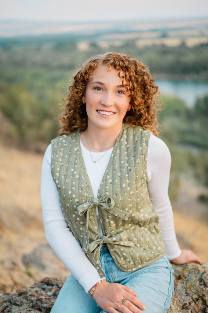 Rexburg Senior Photos