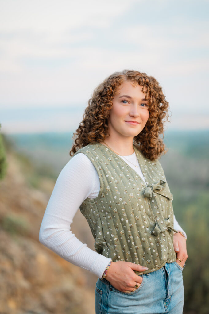 Rexburg Senior Photos