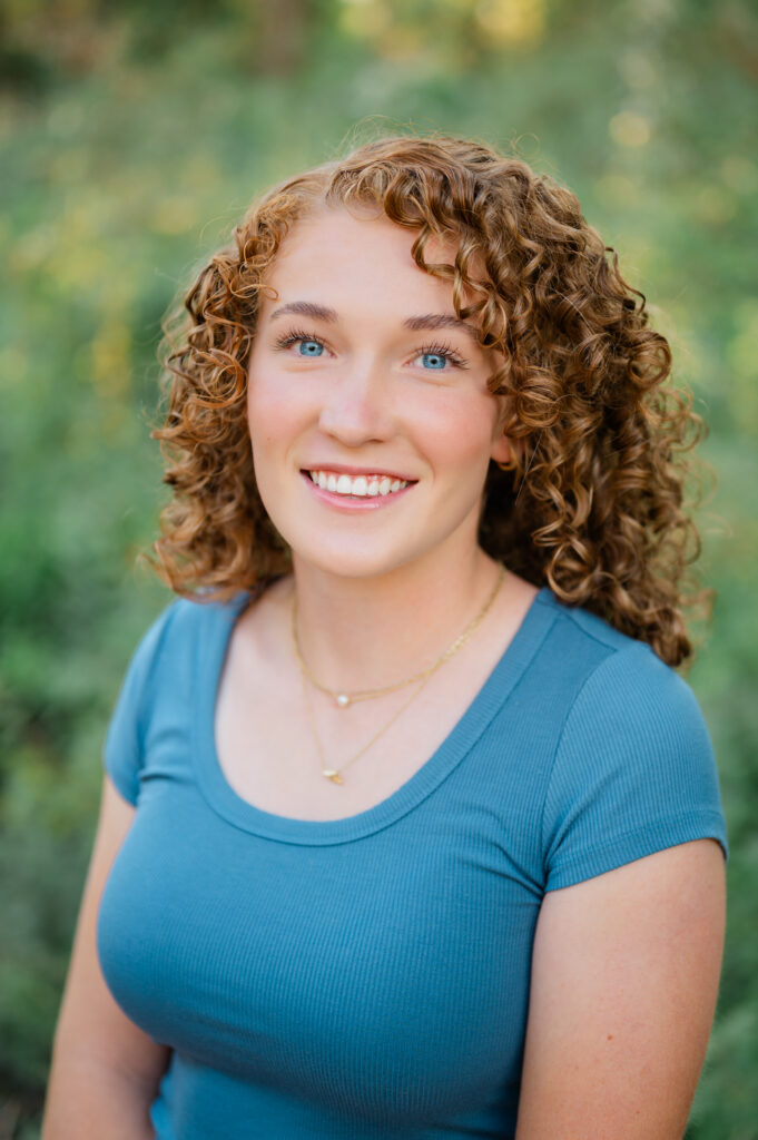 Rexburg Senior Photos