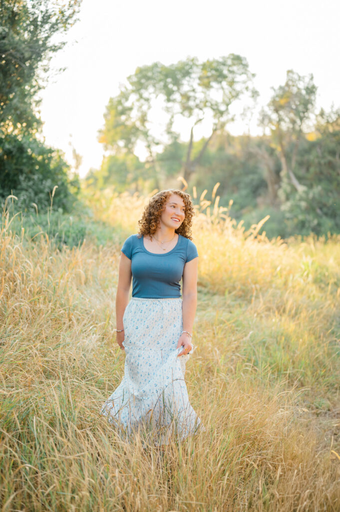 Rexburg Senior Photos