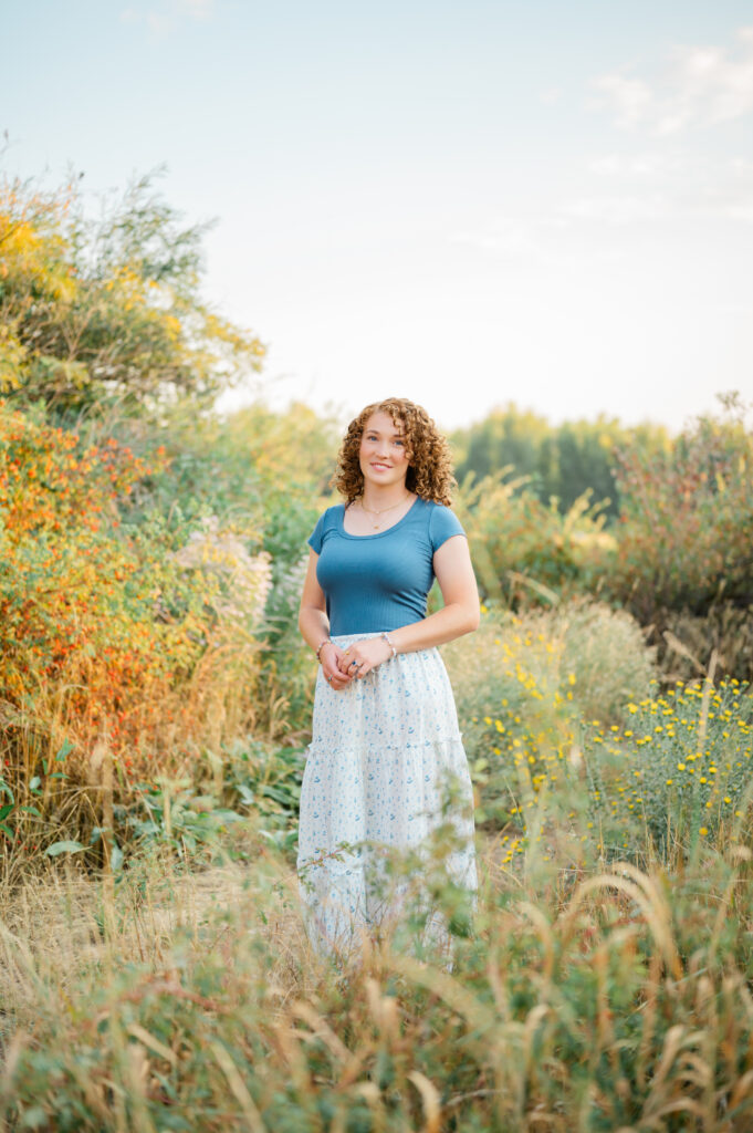 Rexburg Senior Photos