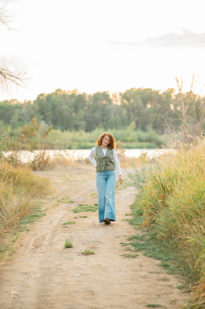 Rexburg Senior Photos