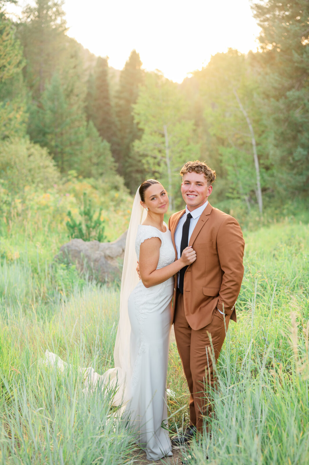 Rexburg wedding photographer