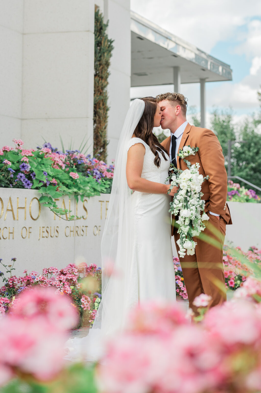 Rexburg wedding photographer