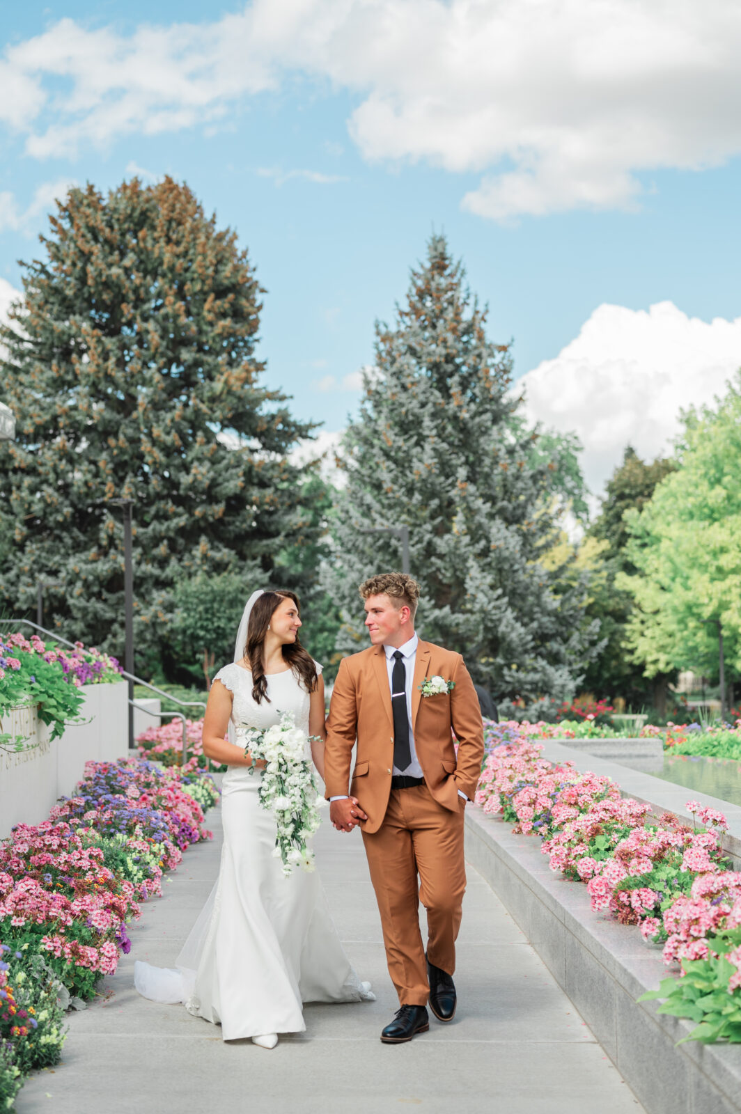 Rexburg wedding photographer
