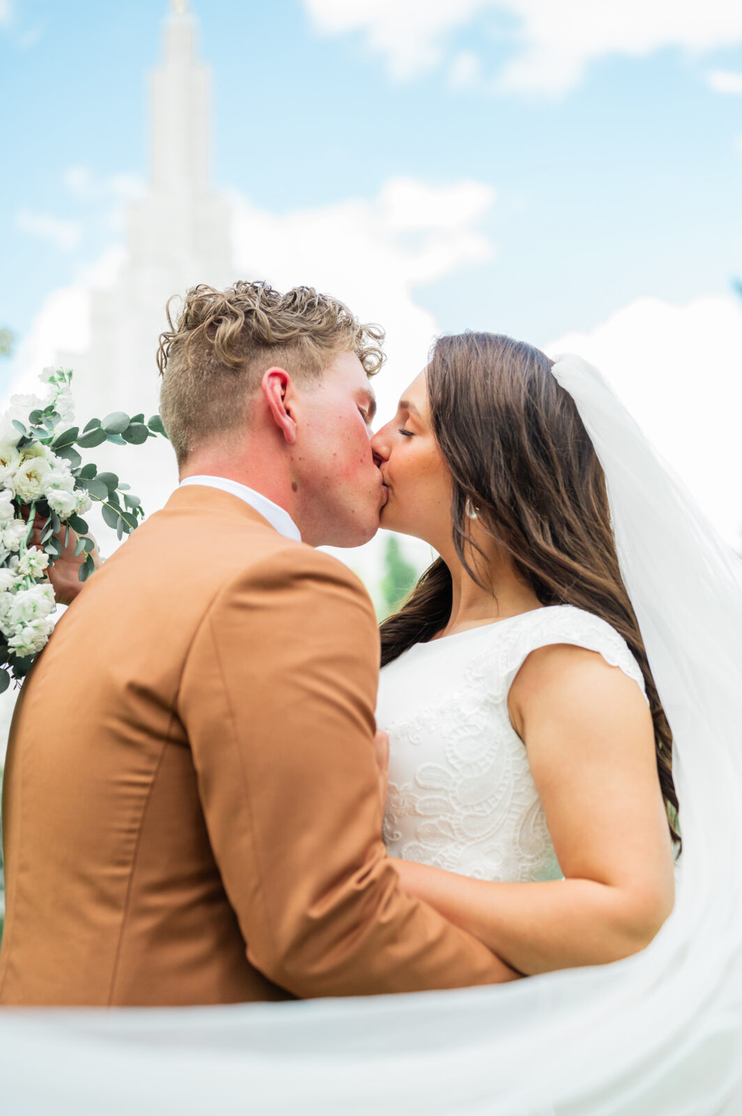 Rexburg wedding photographer