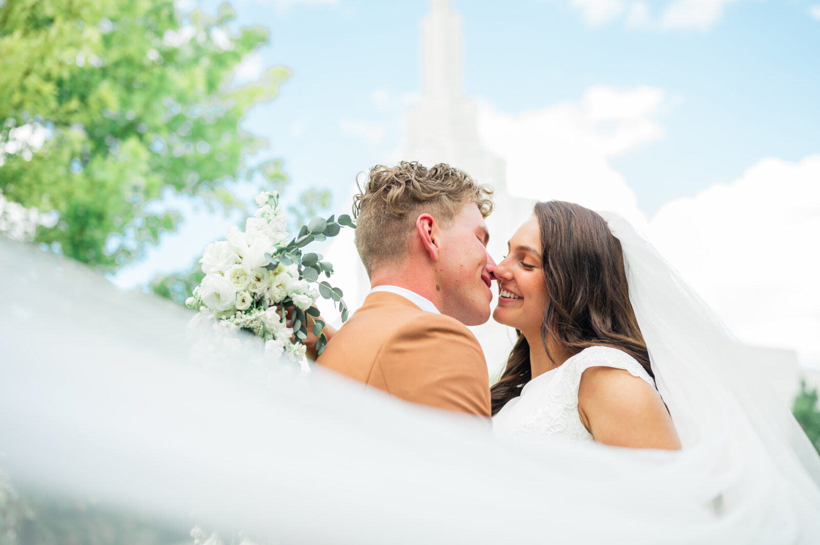 Rexburg wedding photographer