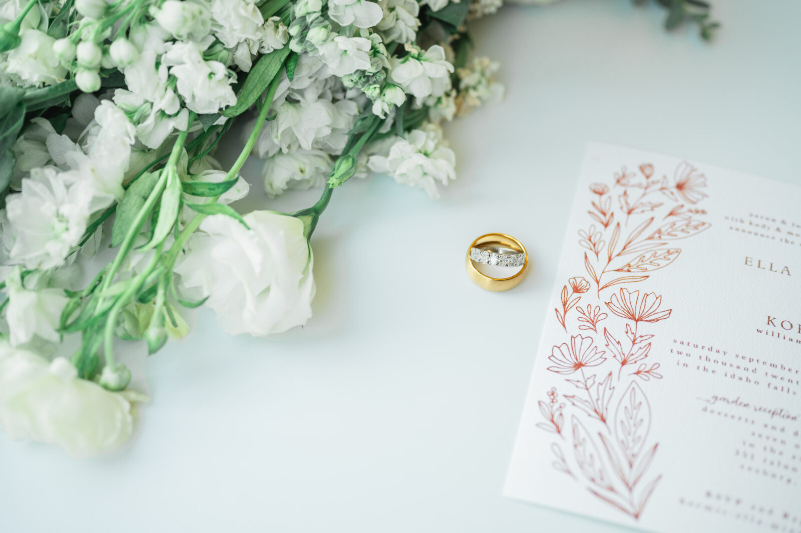 Rexburg wedding photographer