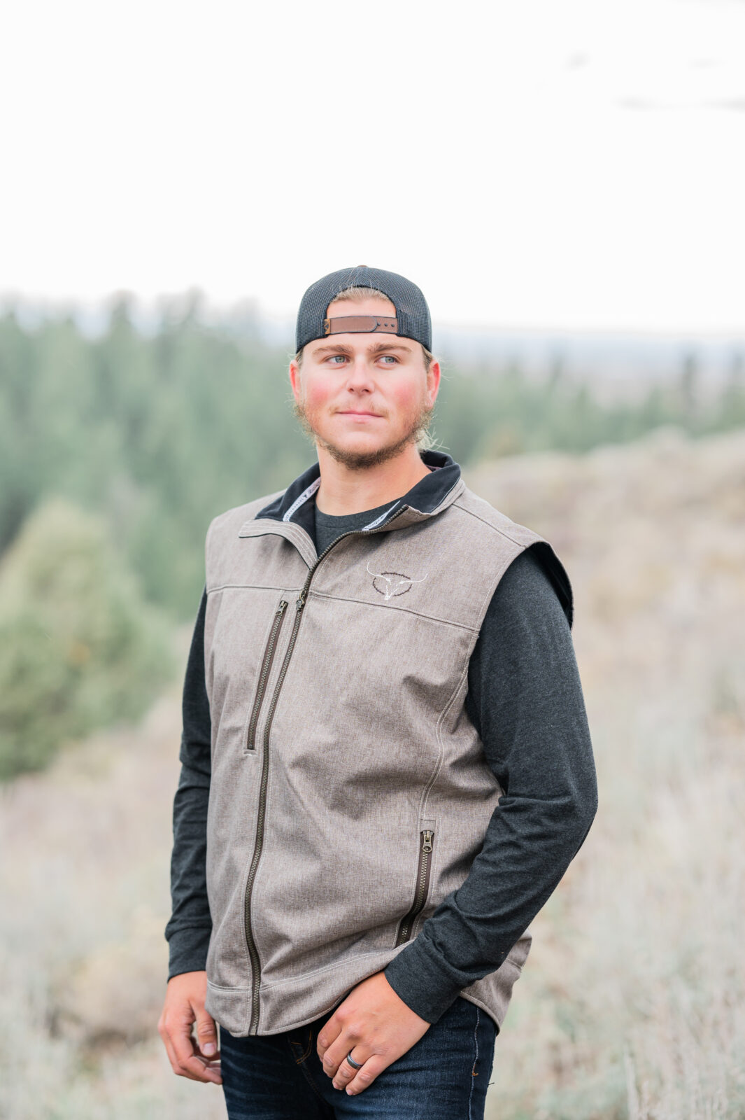 Rexburg engagement photos