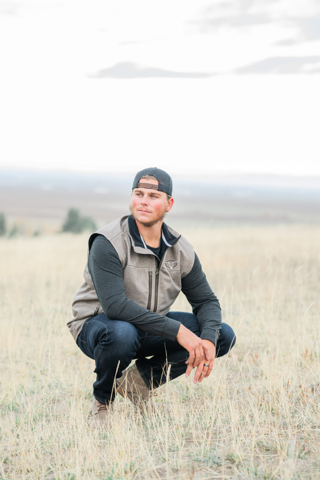 Rexburg engagement photos