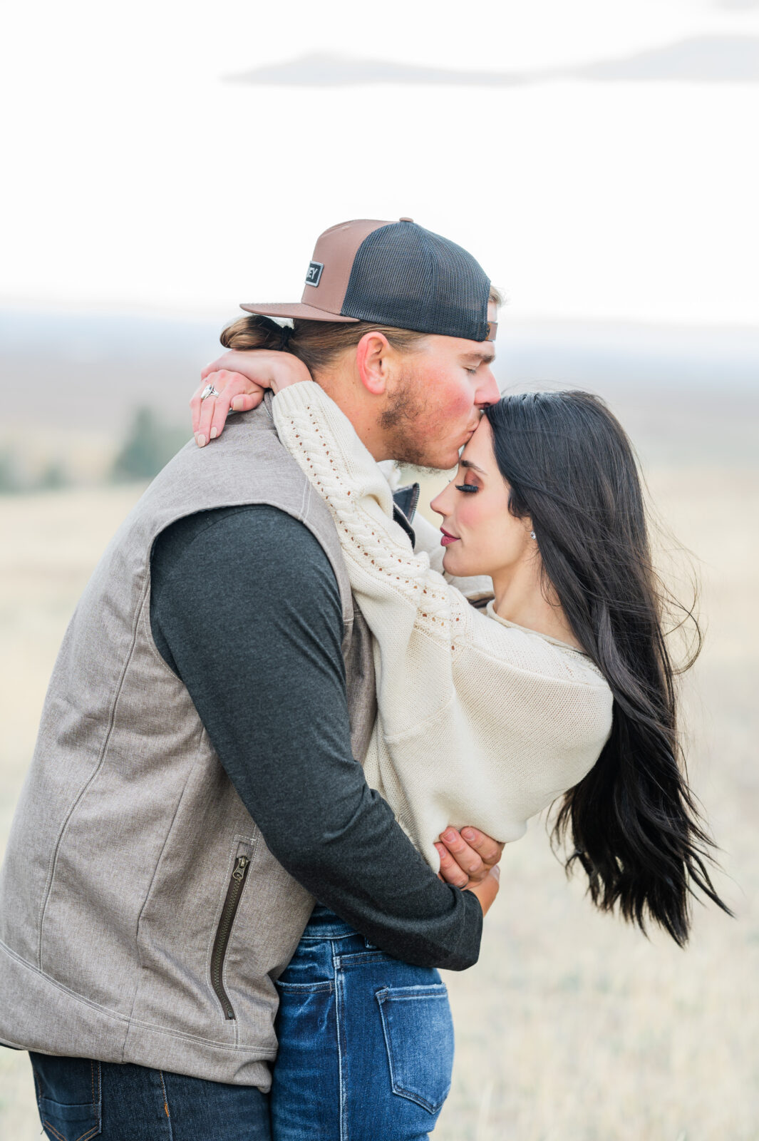 Rexburg engagement photos
