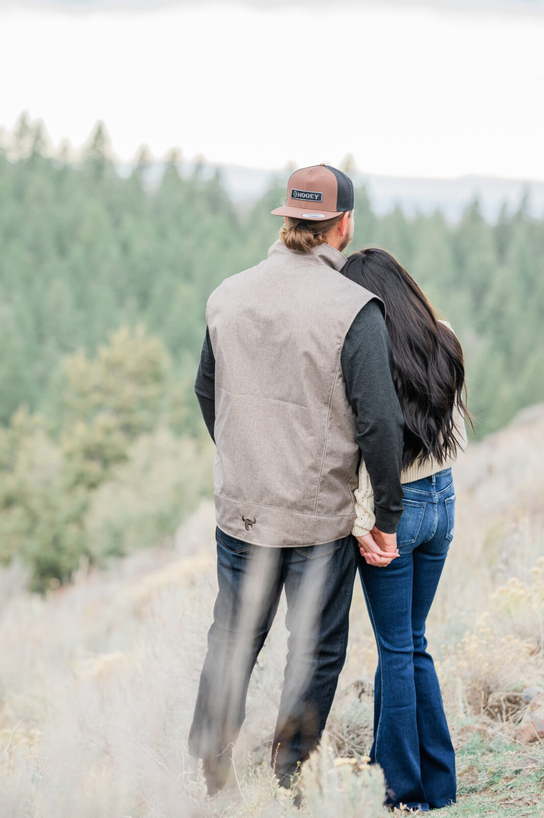 Rexburg engagement photos