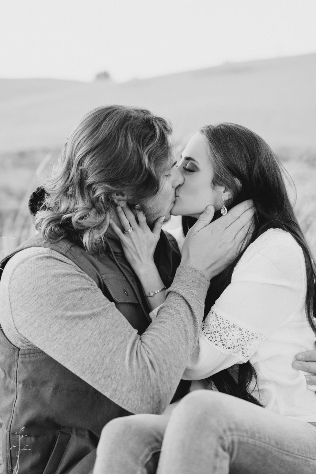Couples photo session Rexburg