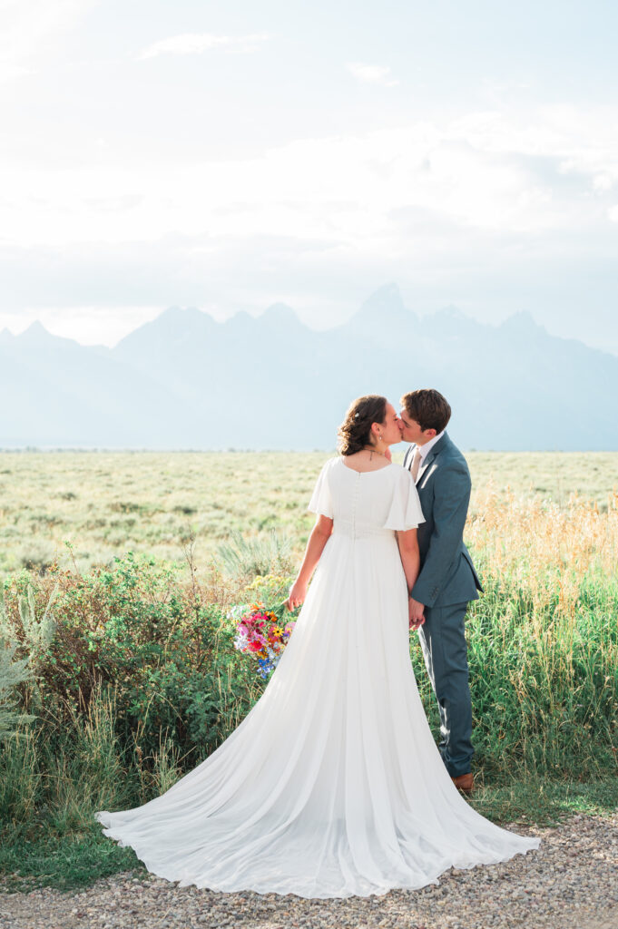 Jackson Hole wedding photographer