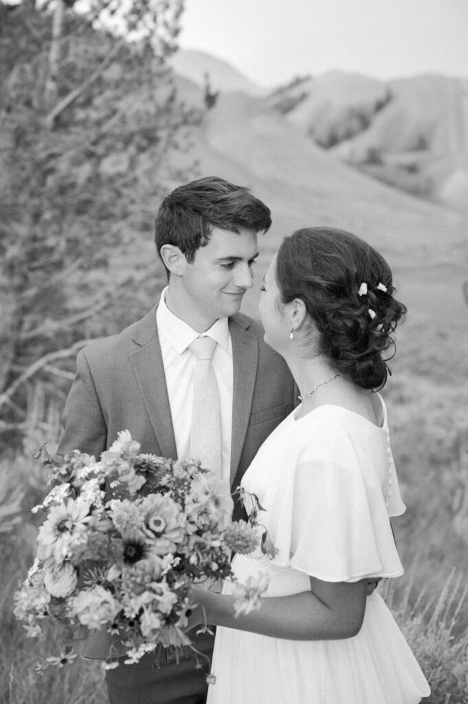 Jackson Hole wedding photographer
