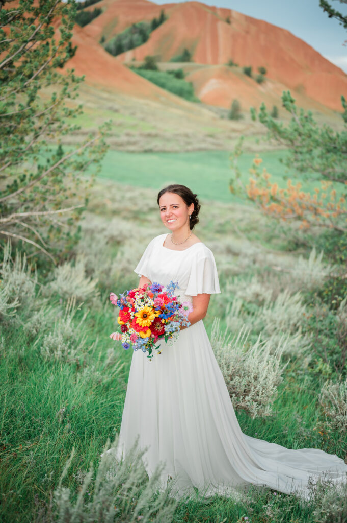 Jackson Hole wedding photographer