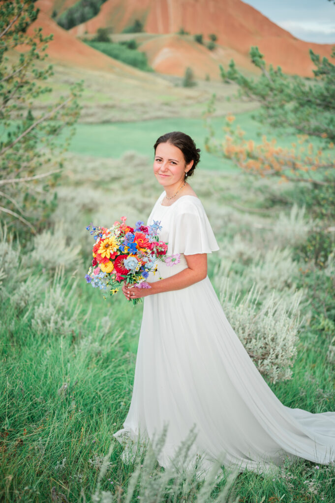 Jackson Hole wedding photographer