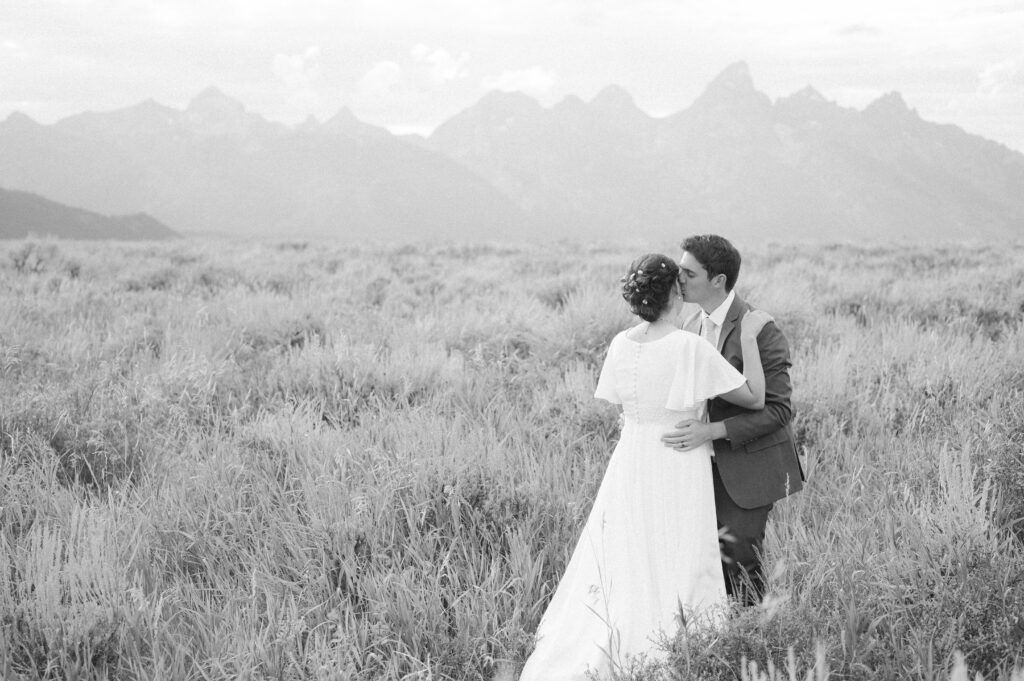 Jackson Hole wedding photographer