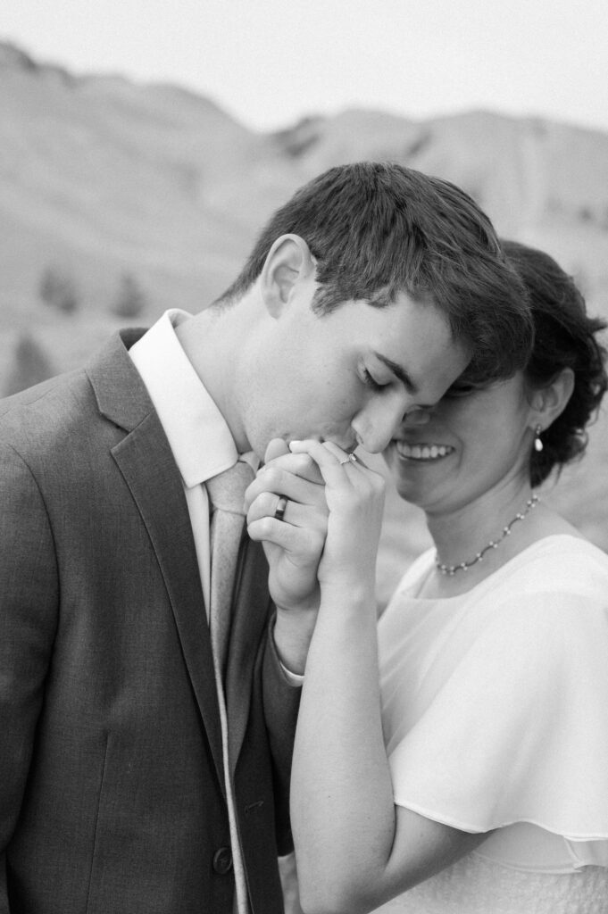 Jackson Hole wedding photographer