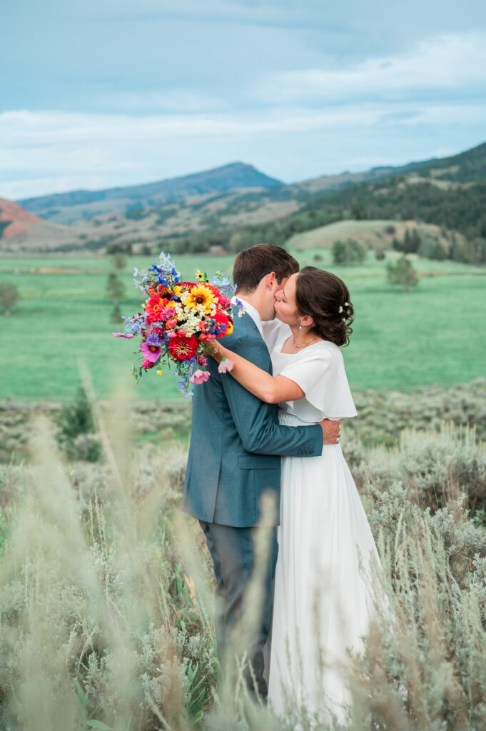 Jackson Hole wedding photographer