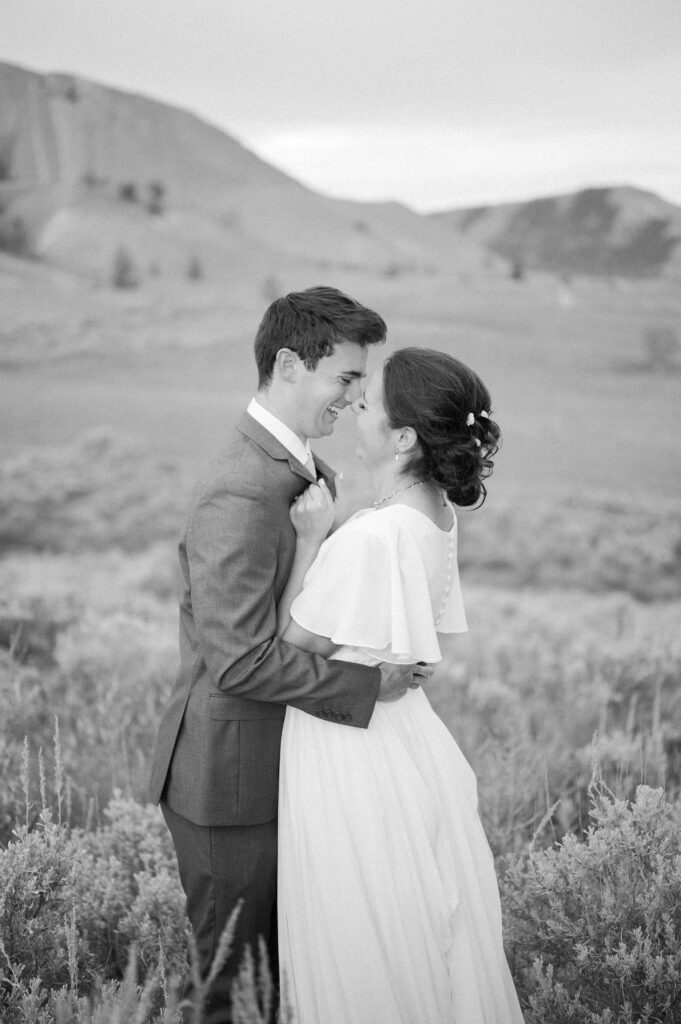Jackson Hole wedding photographer