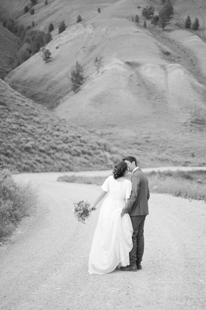 Jackson Hole wedding photographer