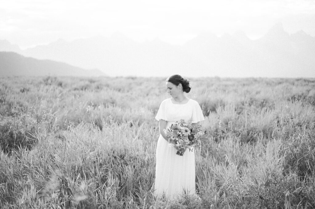 Jackson Hole wedding photographer