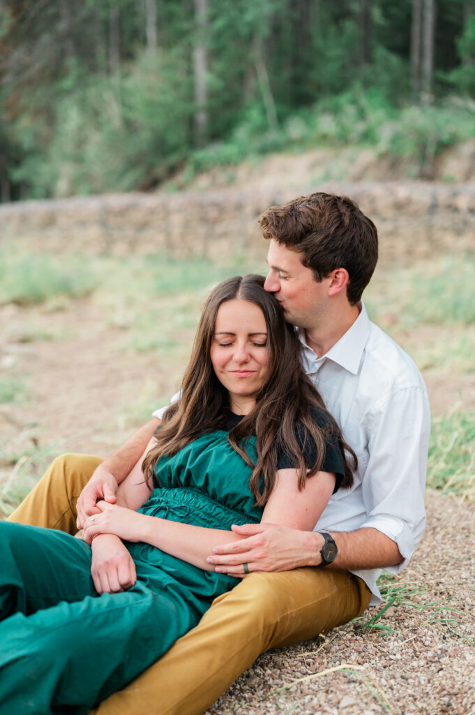 Rexburg engagement photos