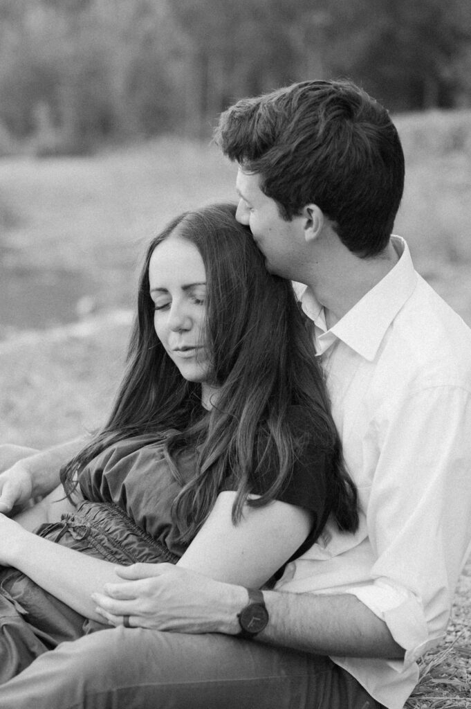 Rexburg engagement photos