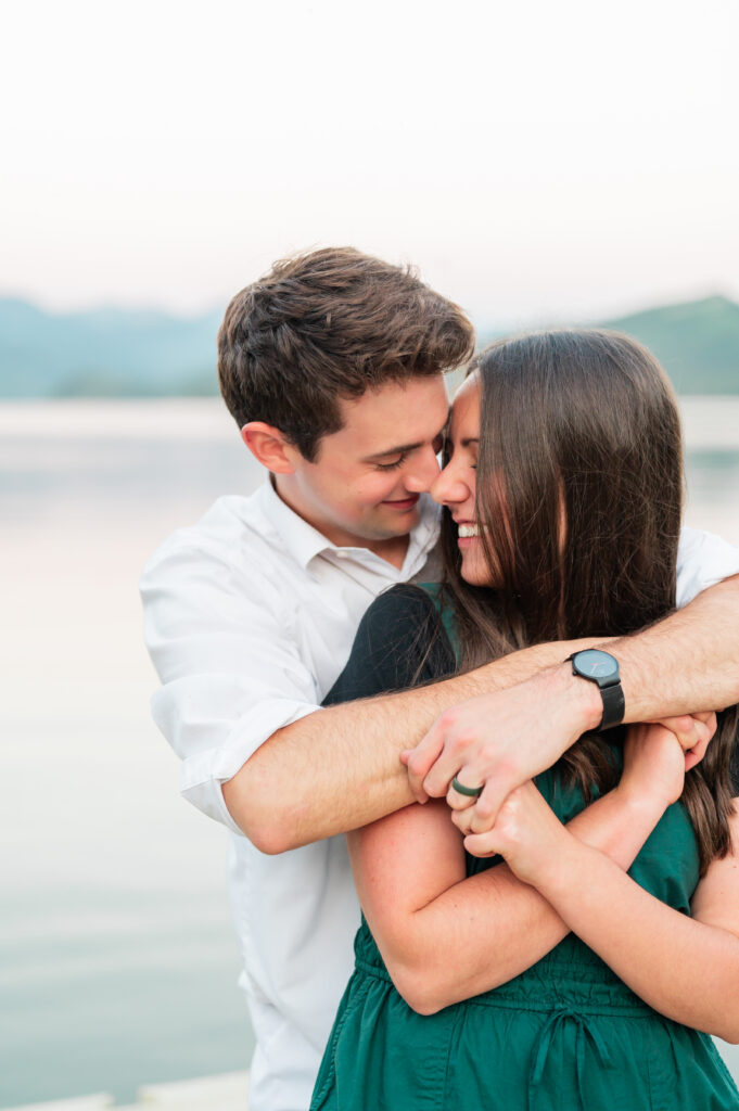 Rexburg engagement photos