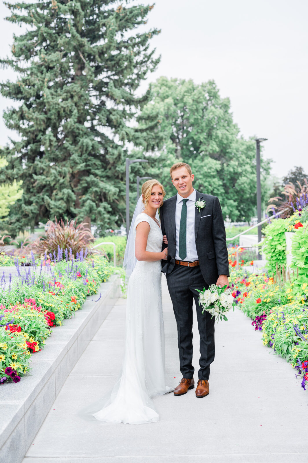 Idaho Falls Wedding Photographer