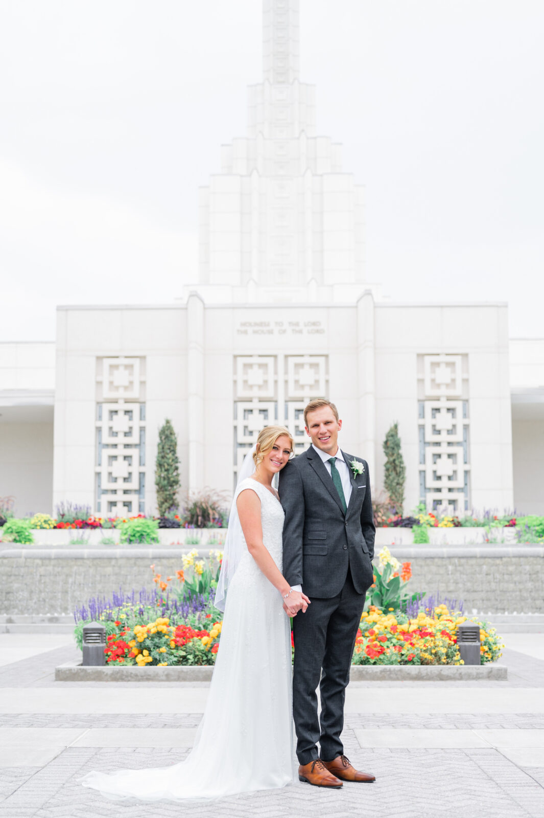 Idaho Falls Wedding Photographer