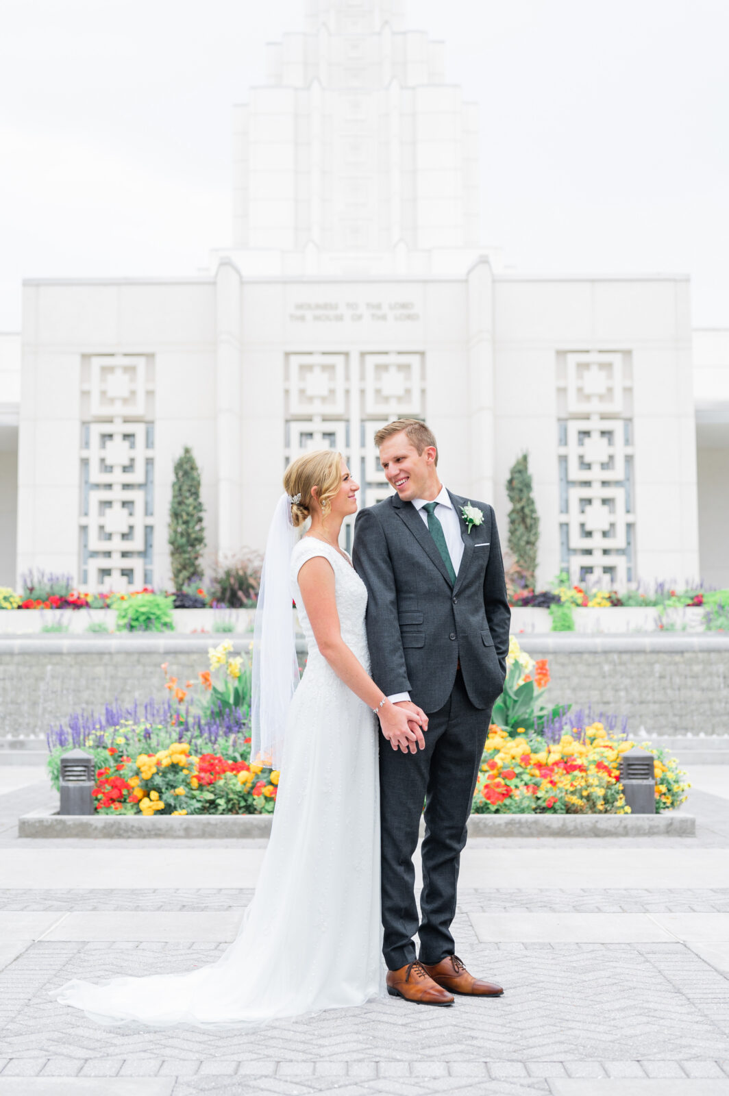 Idaho Falls Wedding Photographer