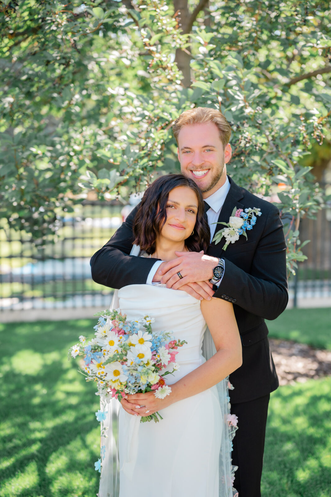 Idaho Falls wedding photographer