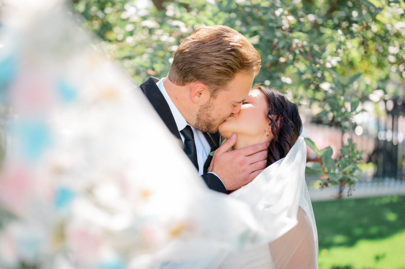 Idaho Falls wedding photographer