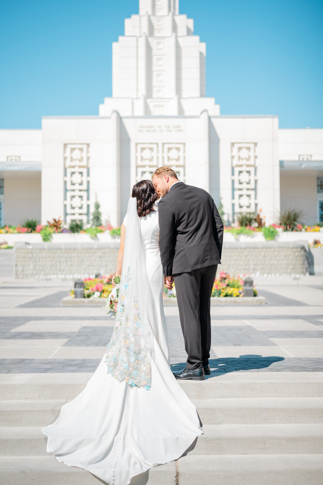 Idaho Falls wedding photographer