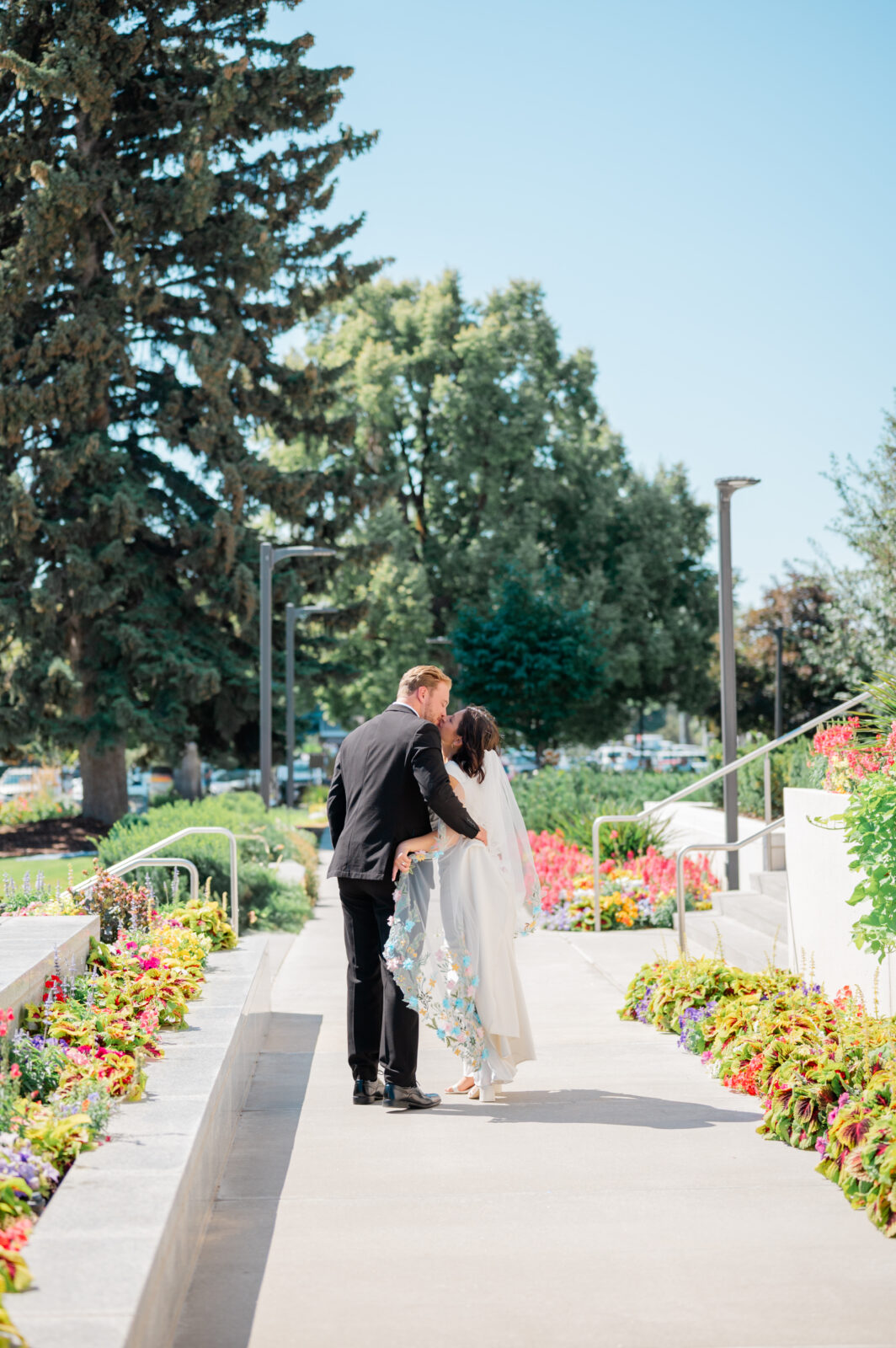 Idaho Falls wedding photographer
