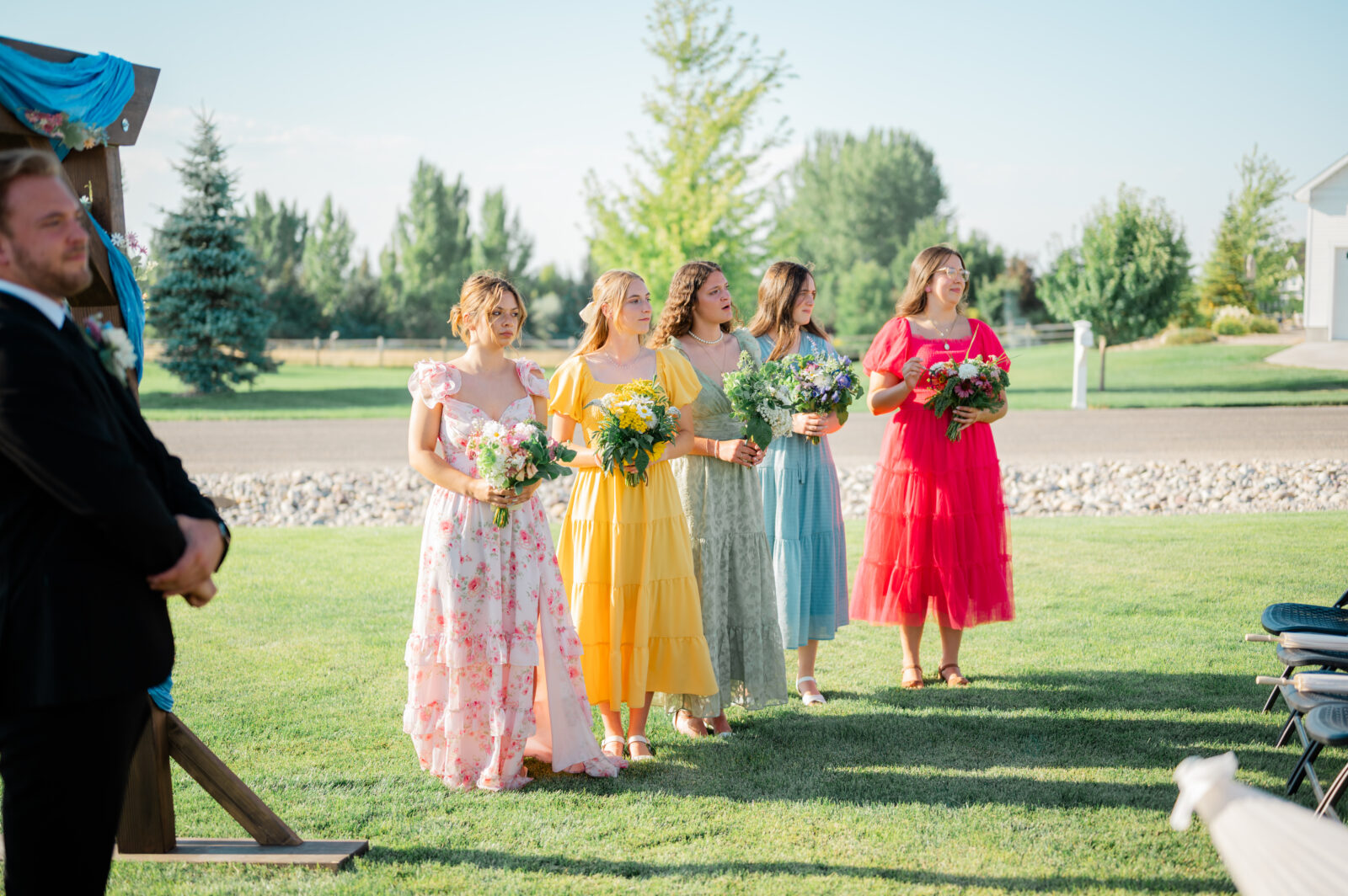 Idaho Falls wedding photographer