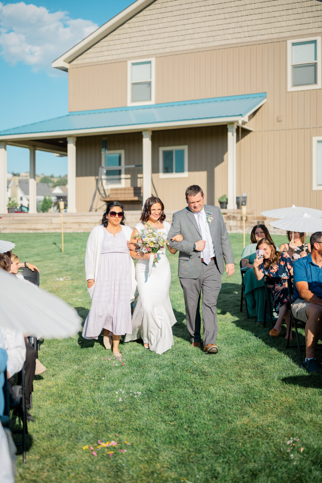 Idaho Falls wedding photographer