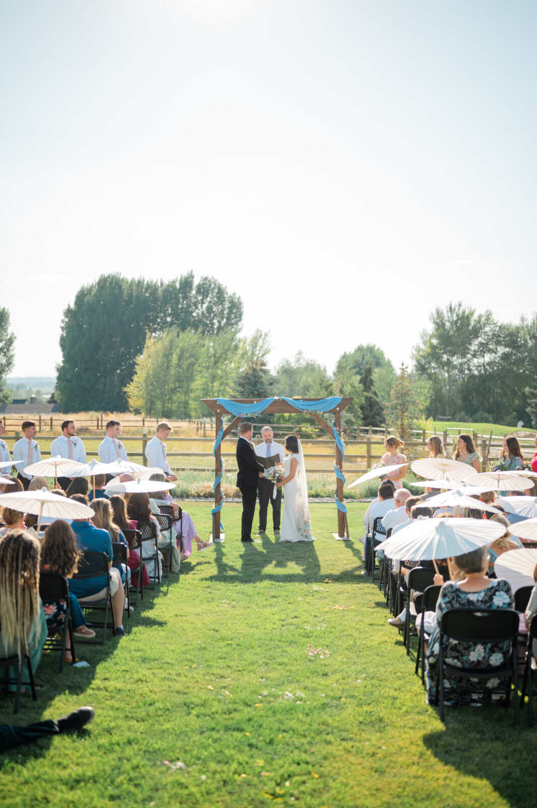 Idaho Falls wedding photographer