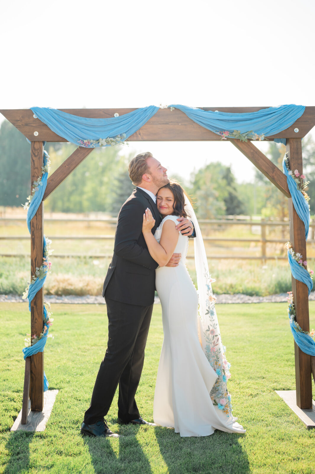 Idaho Falls wedding photographer