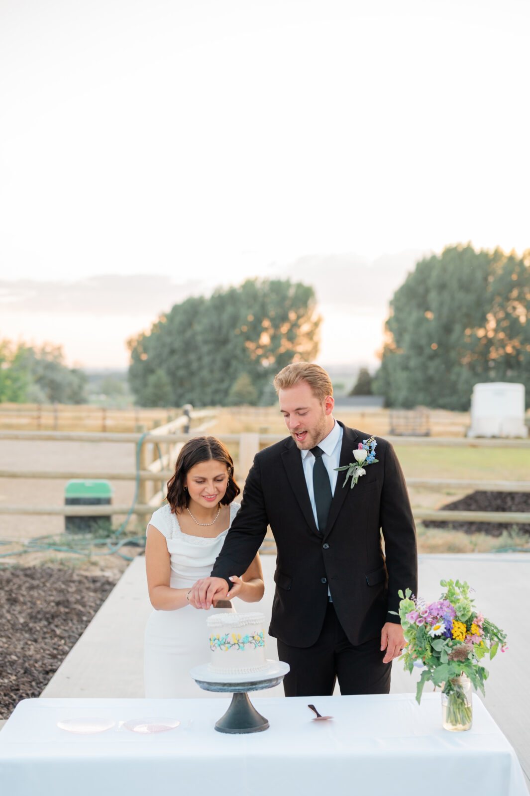 Idaho Falls wedding photographer