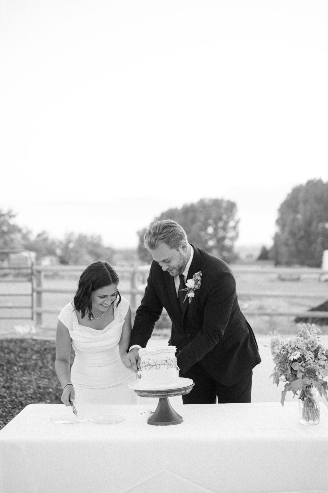 Idaho Falls wedding photographer