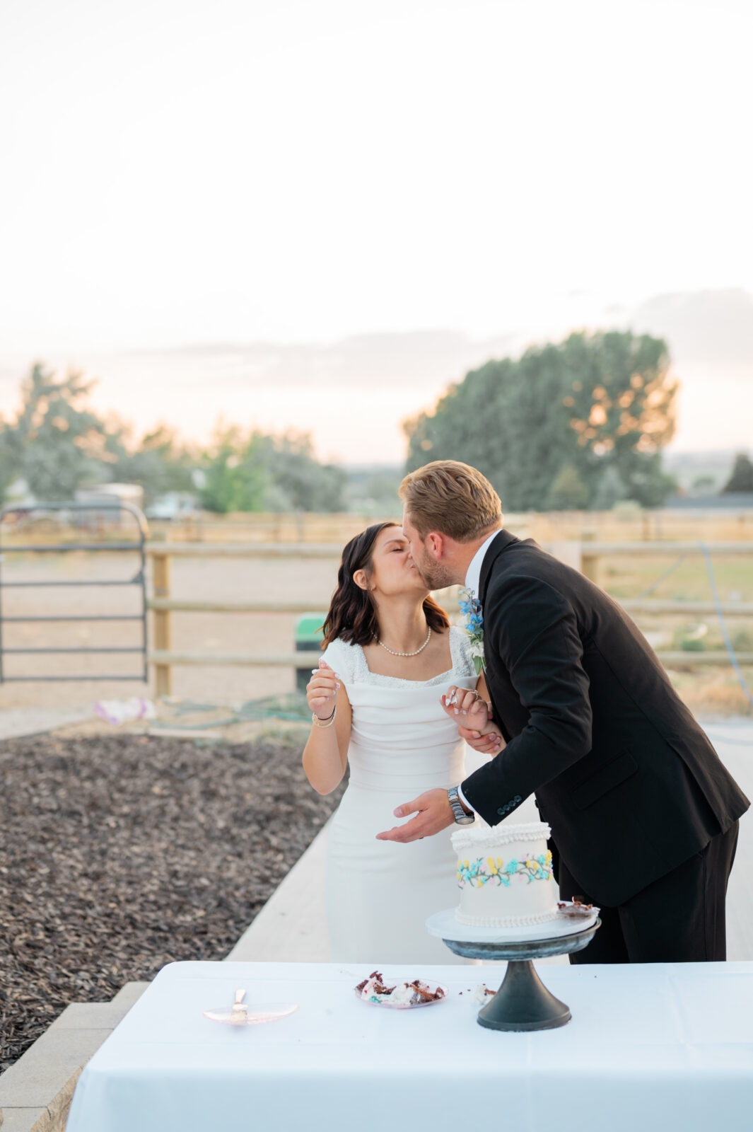 Idaho Falls wedding photographer