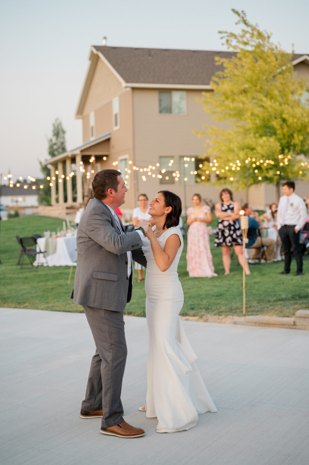 Idaho Falls wedding photographer