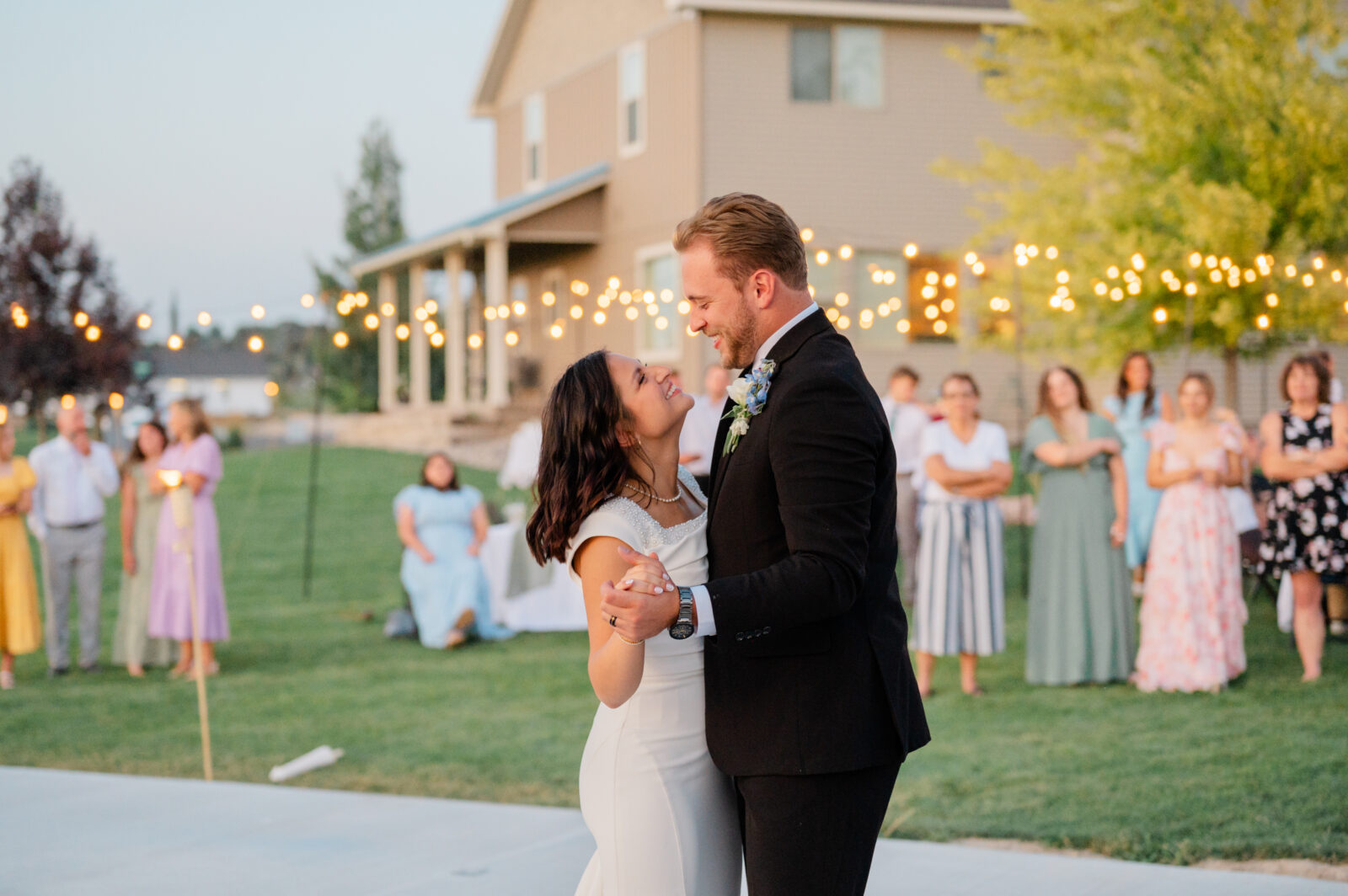 Idaho Falls wedding photographer
