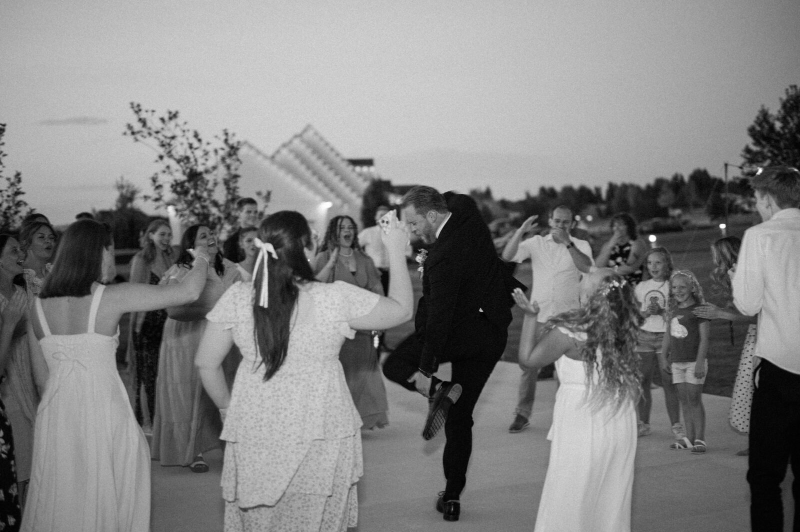 Idaho Falls wedding photographer